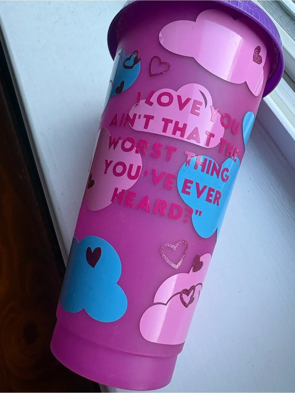 Taylor Swift Lover Cup
